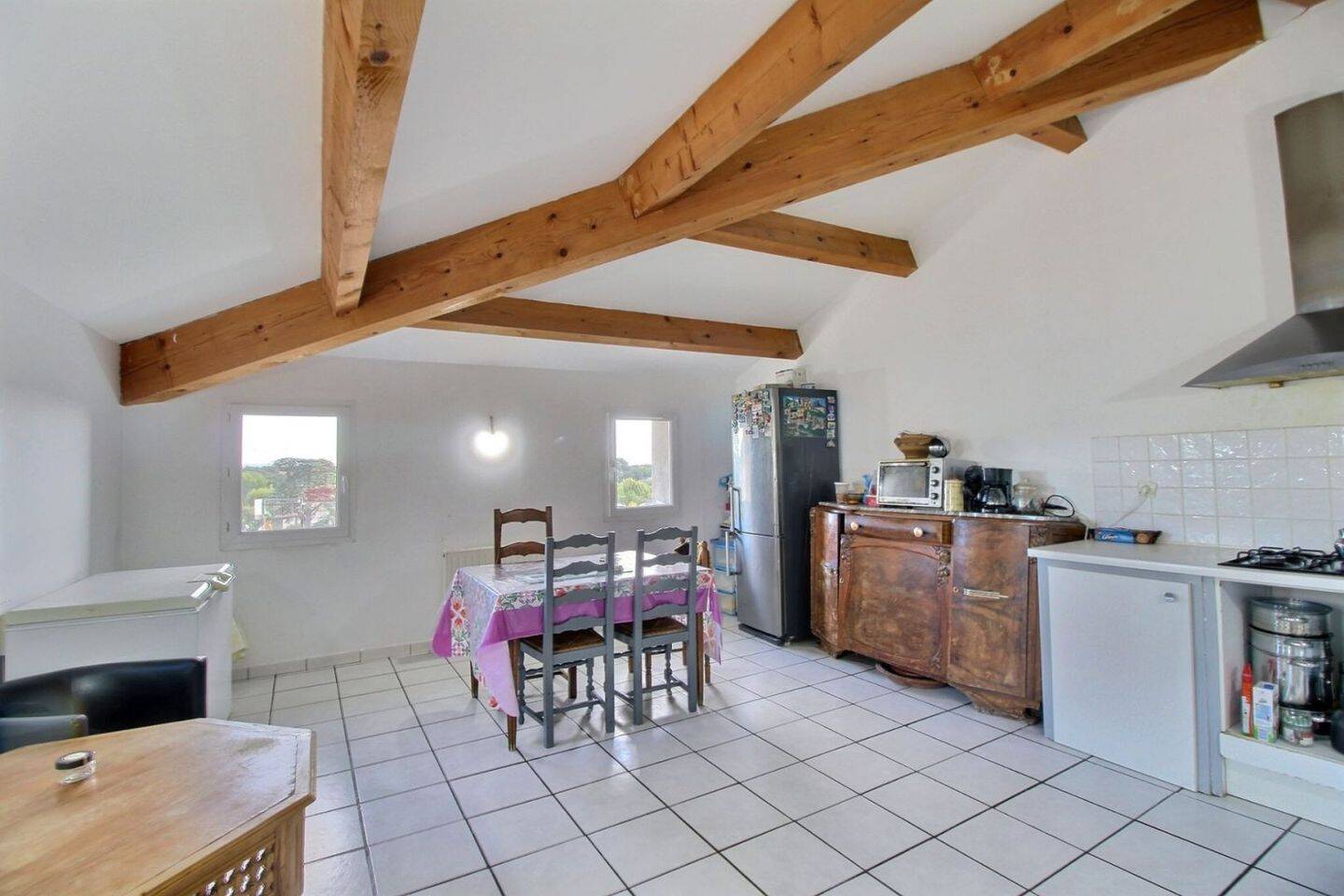 Appartement 4 pièces 85 m² · à Beaumes de Venise · 85,3 m² · 155 000 €