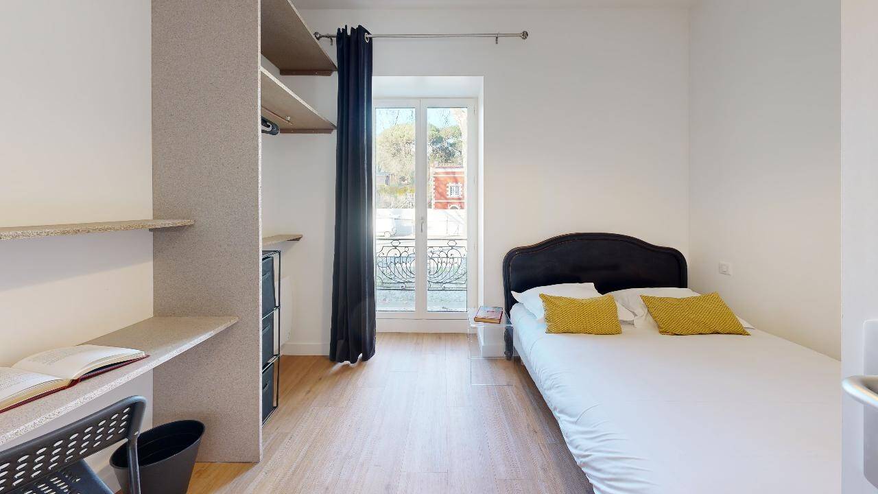 location appartement 3 pièces — 2