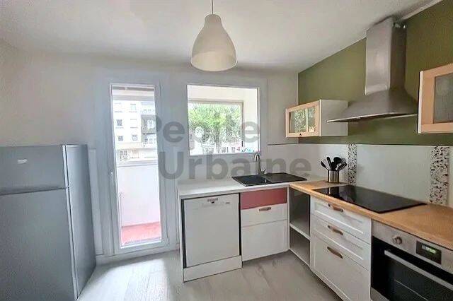 Appartement 3 pièces 60 m² · à Nantes · 60 m² · 880 €