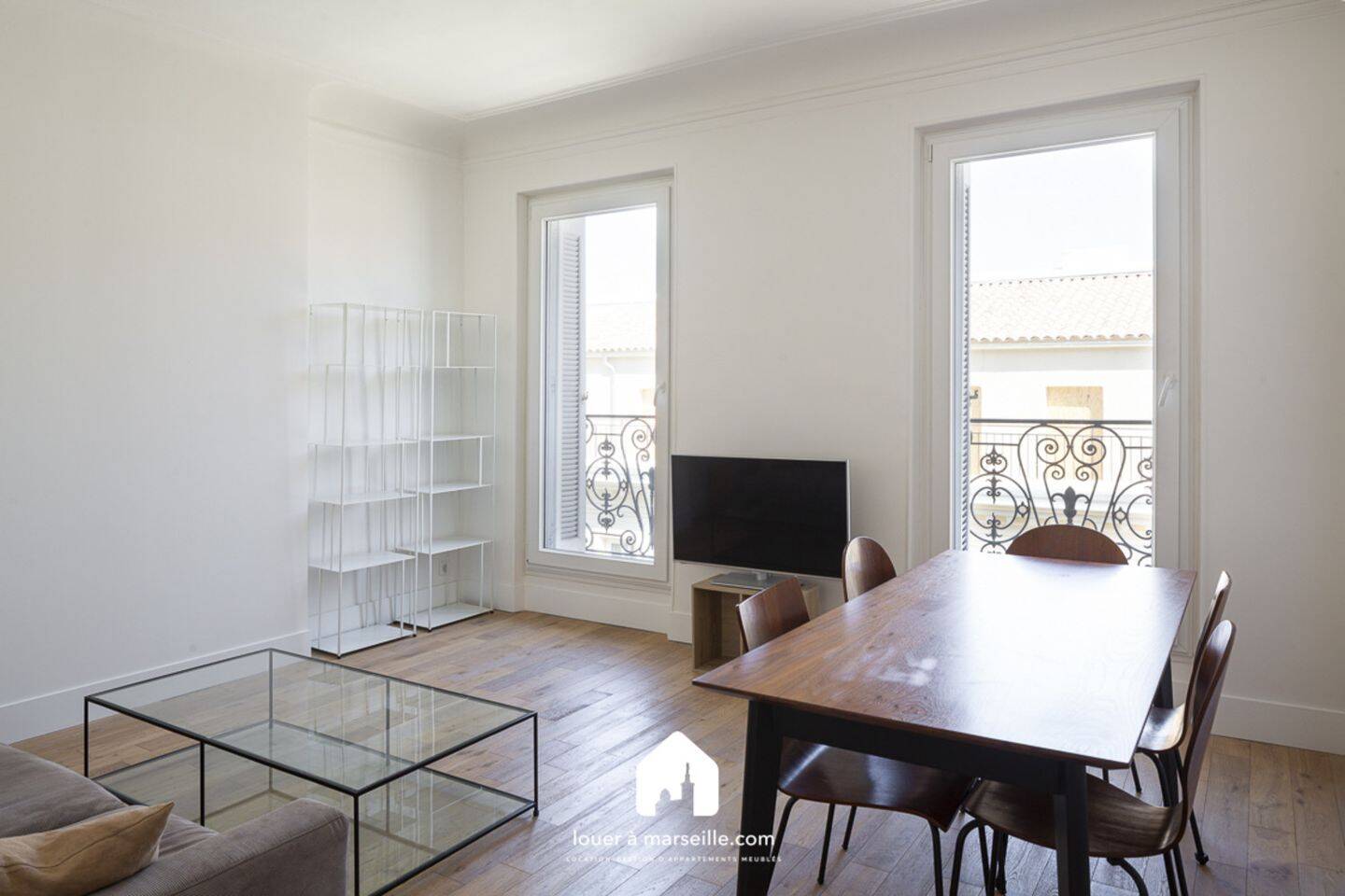 Appartement 3 pièces 80 m² · à Marseille 6ème Arrondissement · 80 m² · 1 365 €/mois