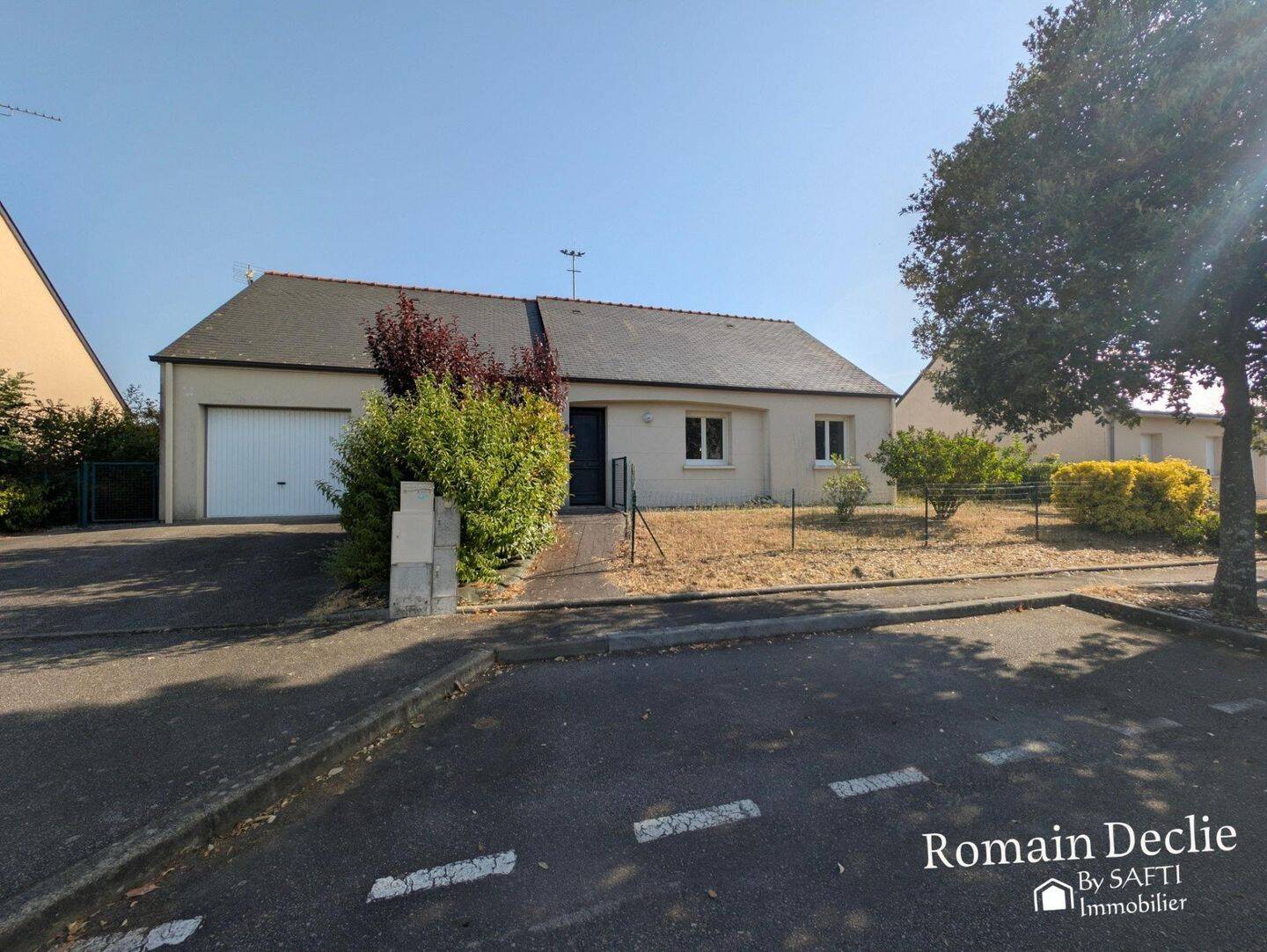 Maison 4 pièces 97 m² · à Segré-en-Anjou Bleu · 97 m² · 225 000 €