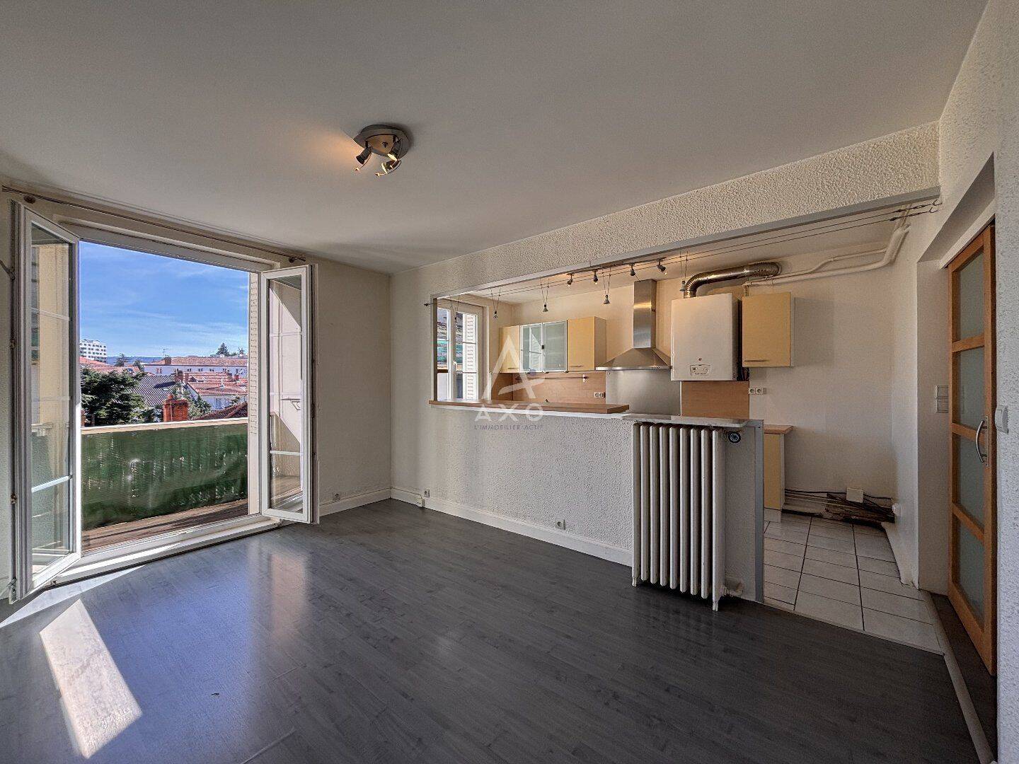 Appartement 3 pièces 63 m² · à Chamalières · 63 m² · 145 000 €