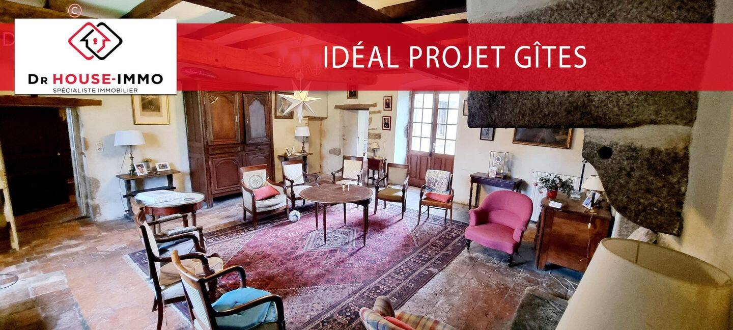 Maison 18 pièces 563 m² · à Rosnay · 563 m² · 495 000 €