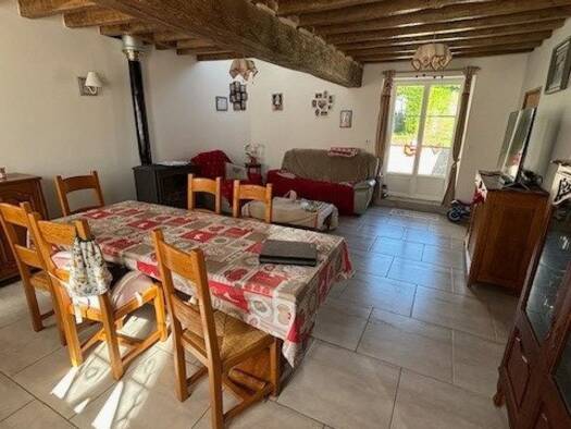 Maison à vendre 188 900 € 6 pièces 5 chambres 155 m² 2 140 m² de terrain Le Val d'Ocre 89110