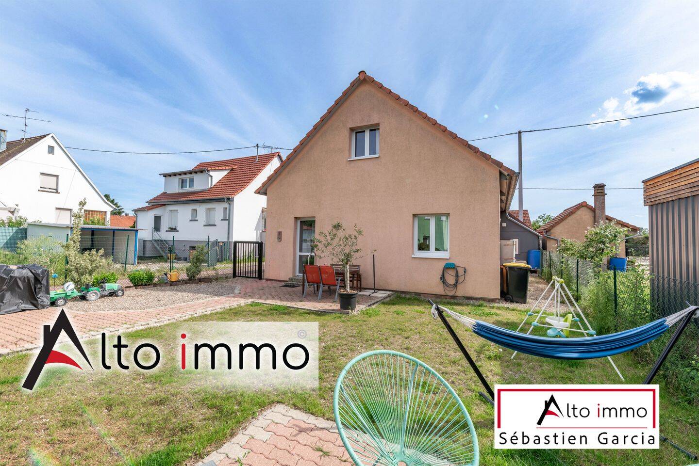 Maison 5 pièces 133 m² · à Walbourg · 133,1 m² · 270 000 €