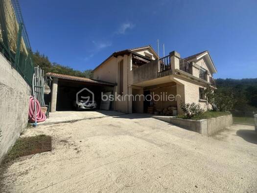 Villa à vendre 185 000 € 5 pièces 4 chambres 125 m² Alès 30100
