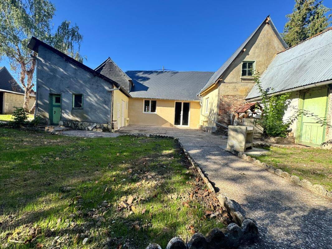 Maison 5 pièces 130 m² · à Ansauvillers · 130 m² · 169 000 €