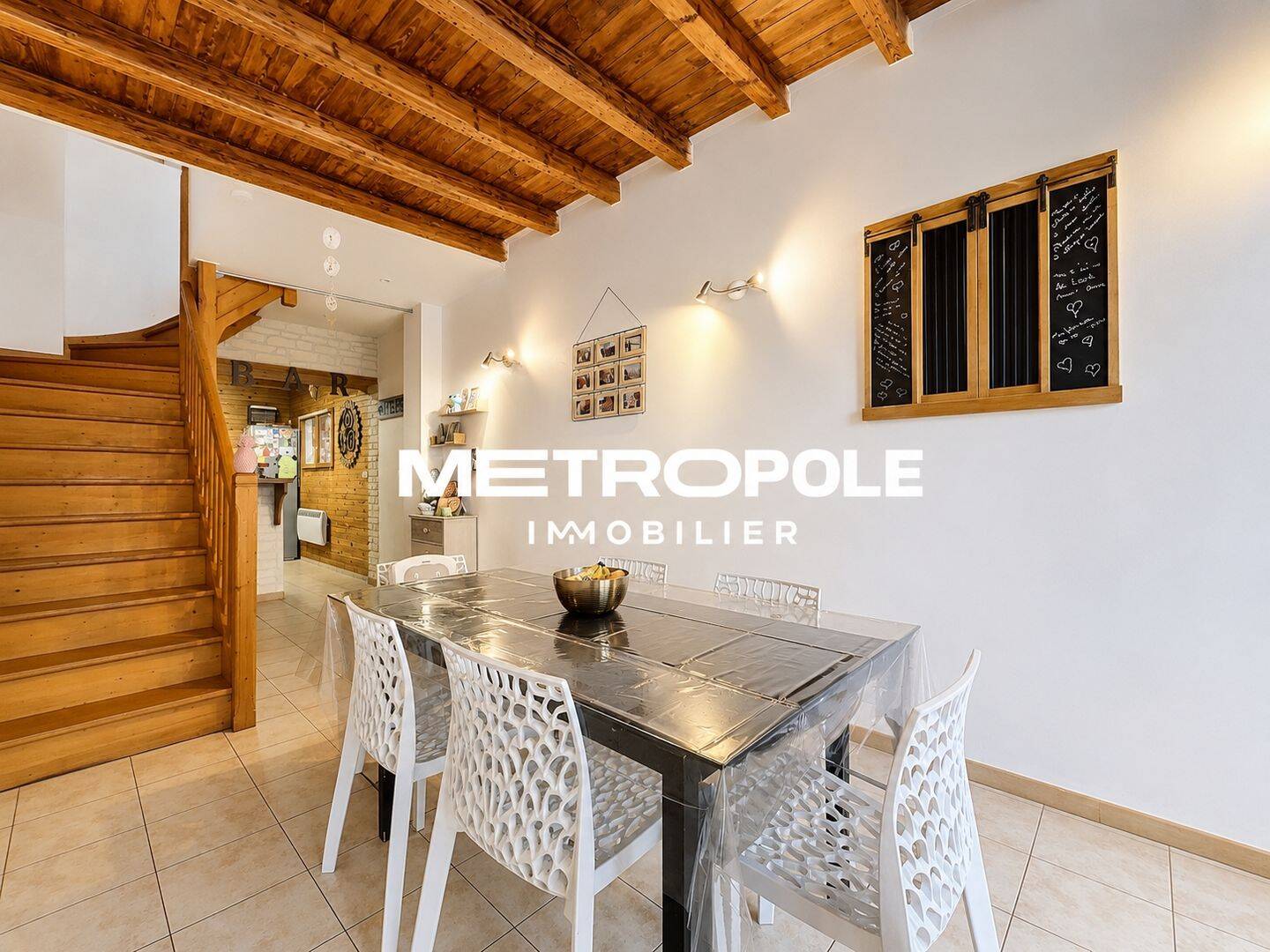 Maison 4 pièces 91 m² · à Vindry-sur-Turdine · 91 m² · 250 000 €