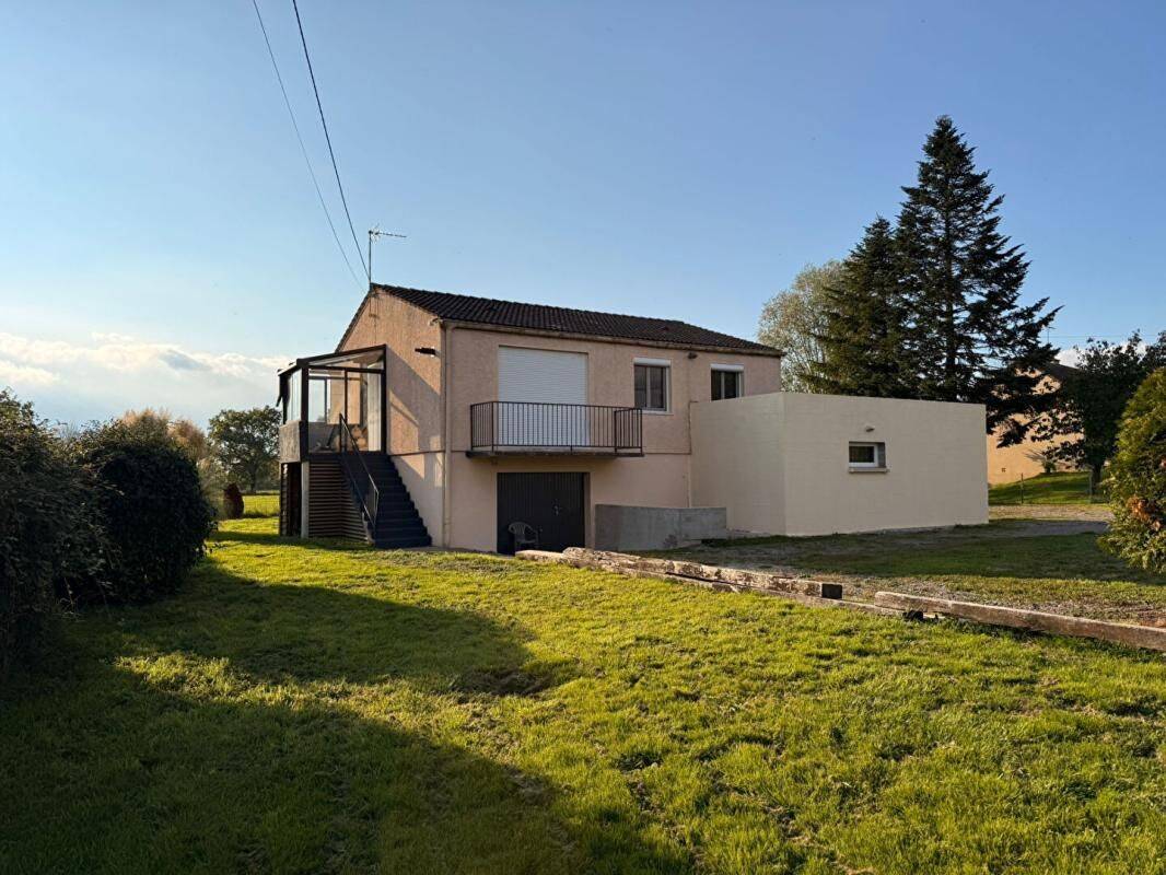 Maison 4 pièces 74 m² · à Paray-le-Monial · 74 m² · 161 000 €