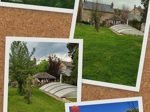 Maison à vendre 182 000 € 5 pièces 4 chambres 138 m² 1 180 m² de terrain Lédergues 12170