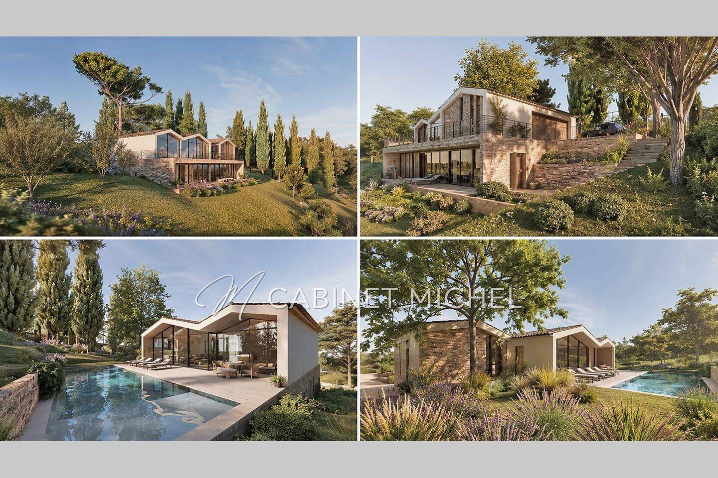 Maison 1 pièce 340 m² · à Valbonne · 340 m² · 2 600 000 €