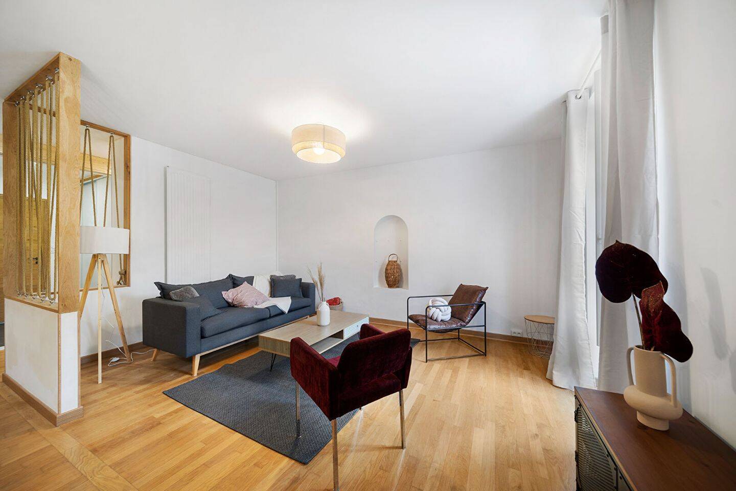 Appartement 2 pièces 56 m² · à Dijon · 56,1 m² · 770 €/mois