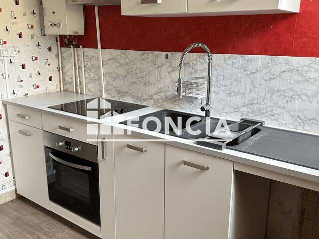 Appartement 3 pièces 56 m² · à Dreux · 56,2 m² · 679 €