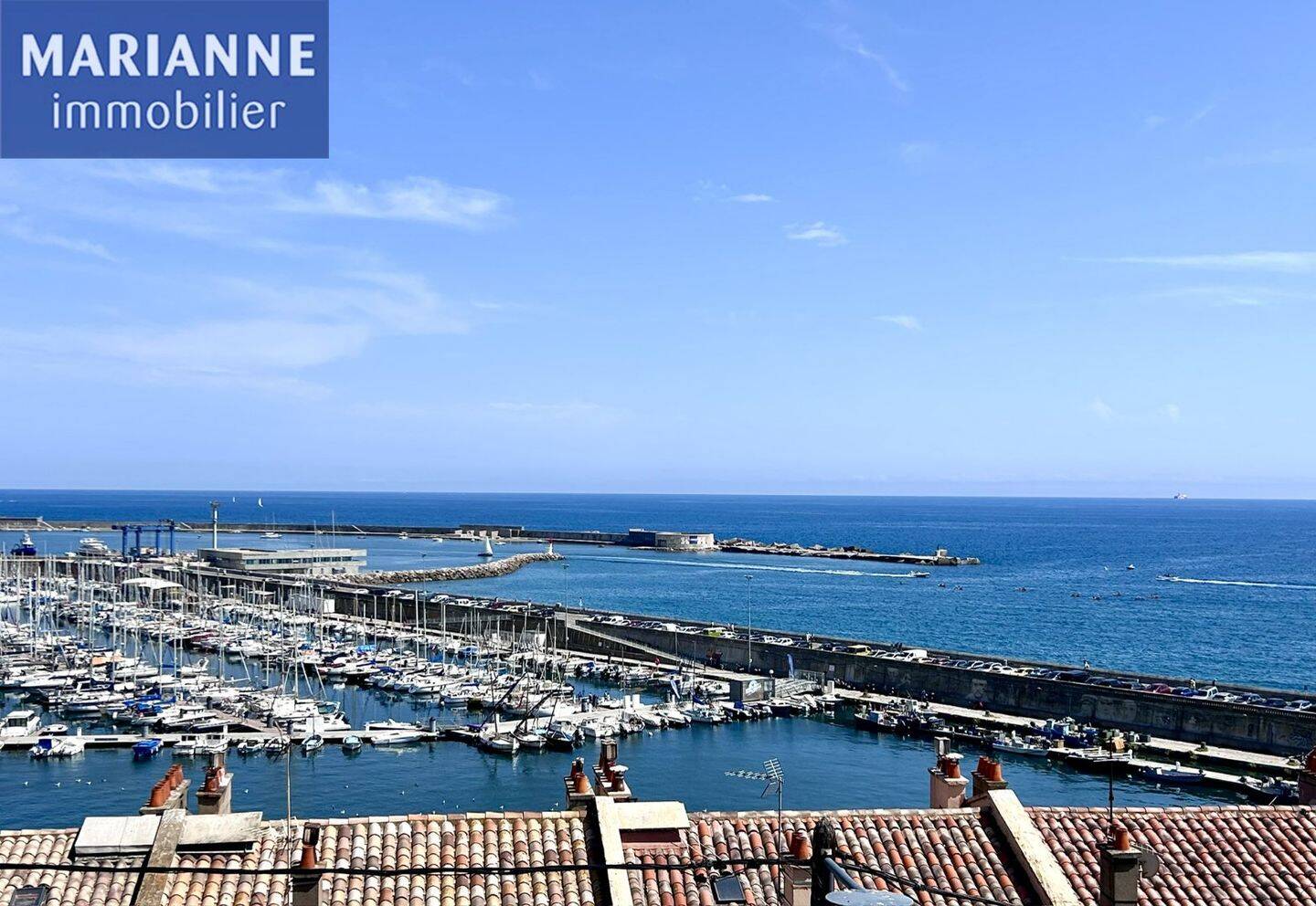 Appartement 4 pièces 89 m² · à Sète · 89 m² · 535 000 €