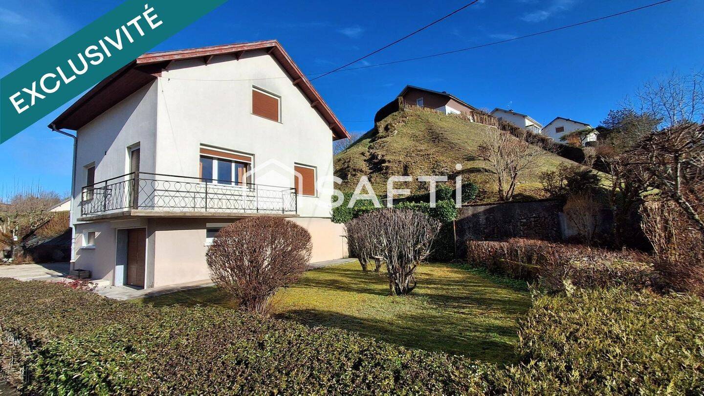 Maison 3 pièces 76 m² · à Champagnole · 76 m² · 150 000 €