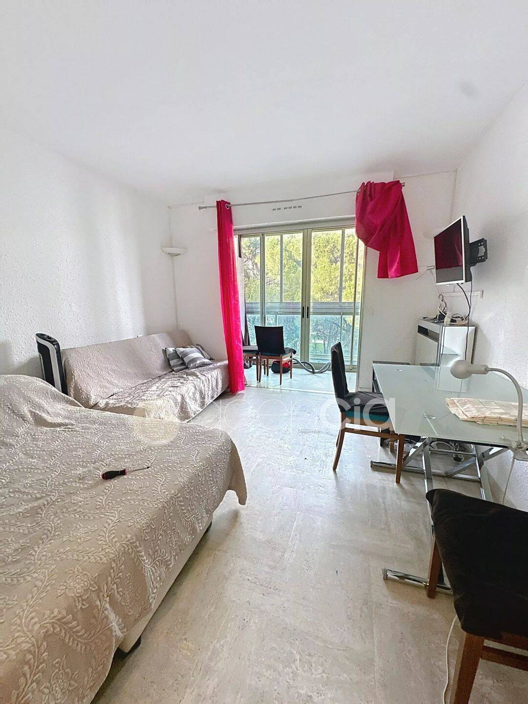 Appartement 1 pièce 22 m² · à Cannes · 22 m² · 700 €/mois
