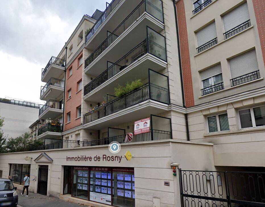 Appartement 2 pièces 31 m² · à Rosny-sous-Bois · 31,4 m² · 939 €
