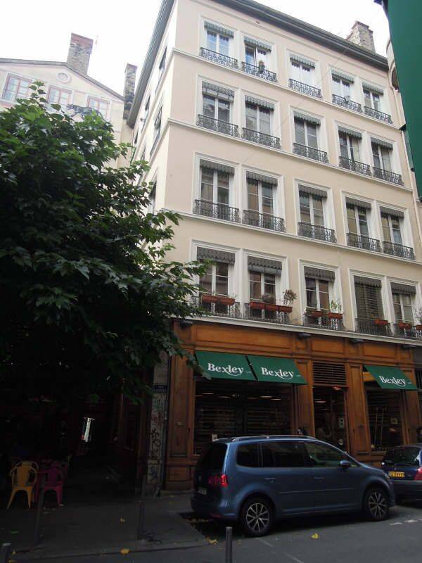 Appartement 5 pièces 91 m² · à Lyon 1er Arrondissement · 91 m² · 2 065 €