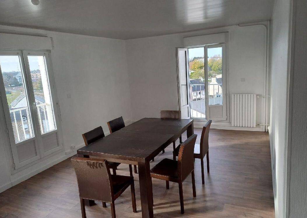 Appartement 4 pièces 78 m² · à Saint-Brieuc · 78 m² · 800 €