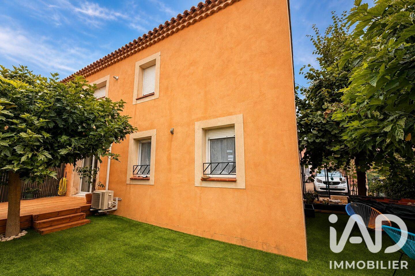 Appartement 3 pièces 65 m² · à Bouillargues · 65,2 m² · 230 000 €