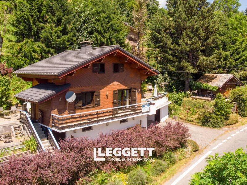 Maison 6 pièces 127 m² · à Les Gets · 127 m² · 645 000 €