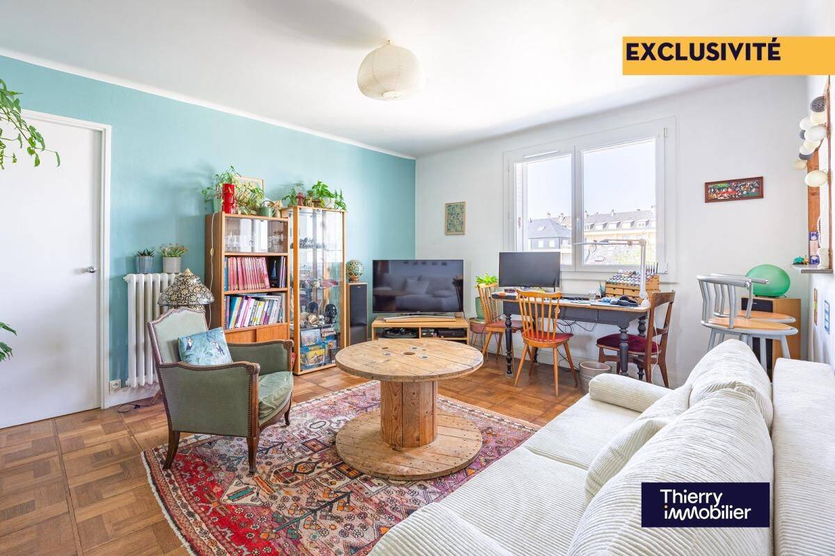 Appartement 2 pièces 43 m² · à Nantes · 42,8 m² · 171 200 €