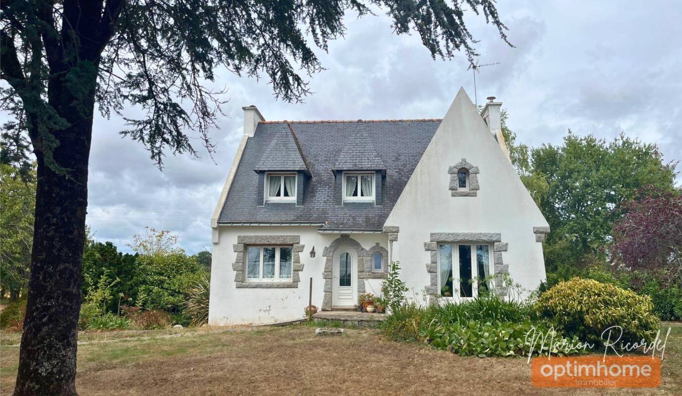 Maison 7 pièces 136 m² · à Riec-sur-Belon · 136 m² · 369 250 €