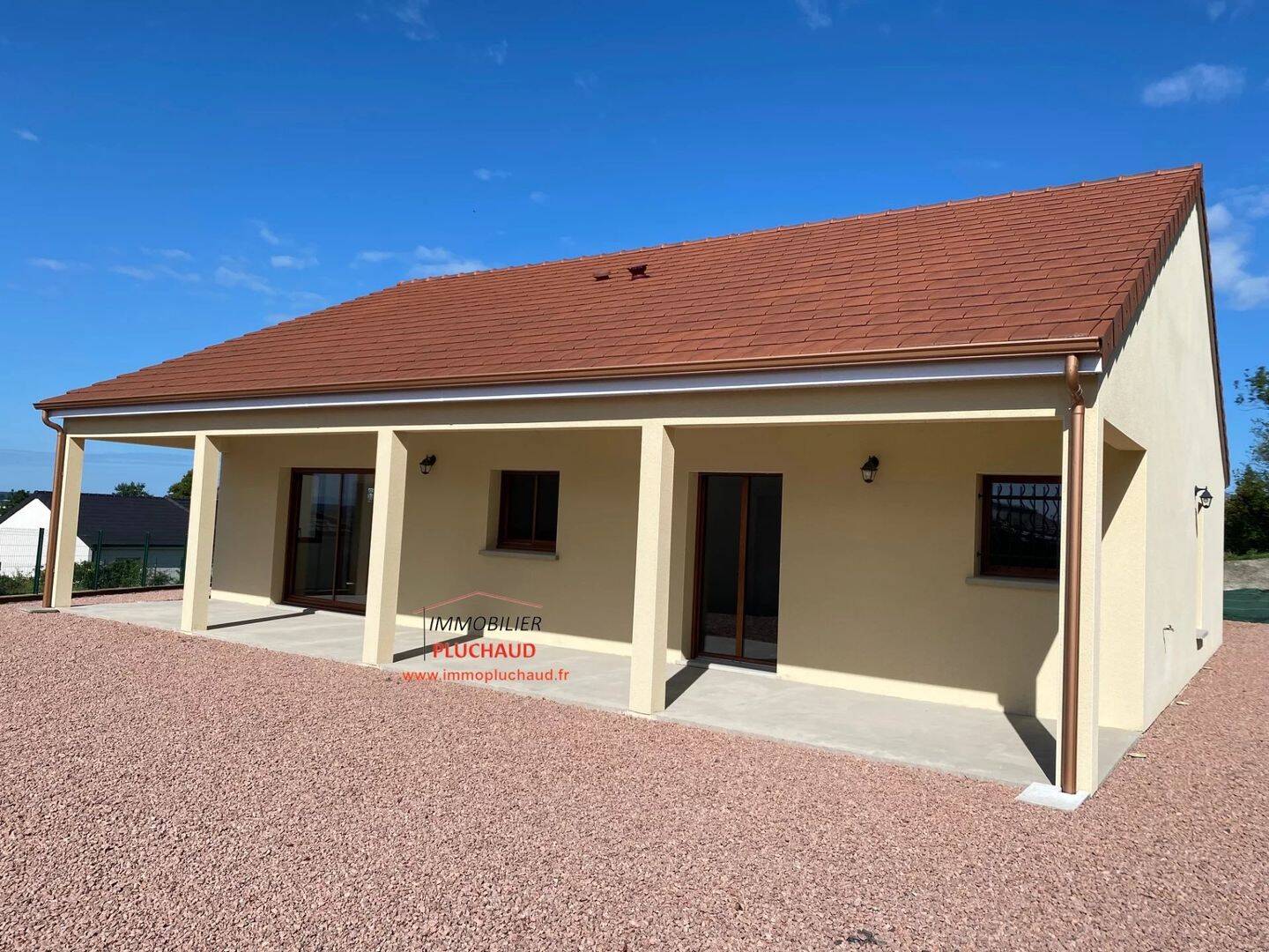 Maison 4 pièces 116 m² · à Paray-le-Monial · 116,2 m² · 250 000 €