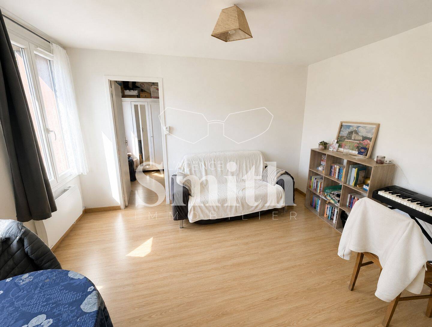 Appartement 1 pièce 33 m² · à Rouen · 33,4 m² · 109 000 €