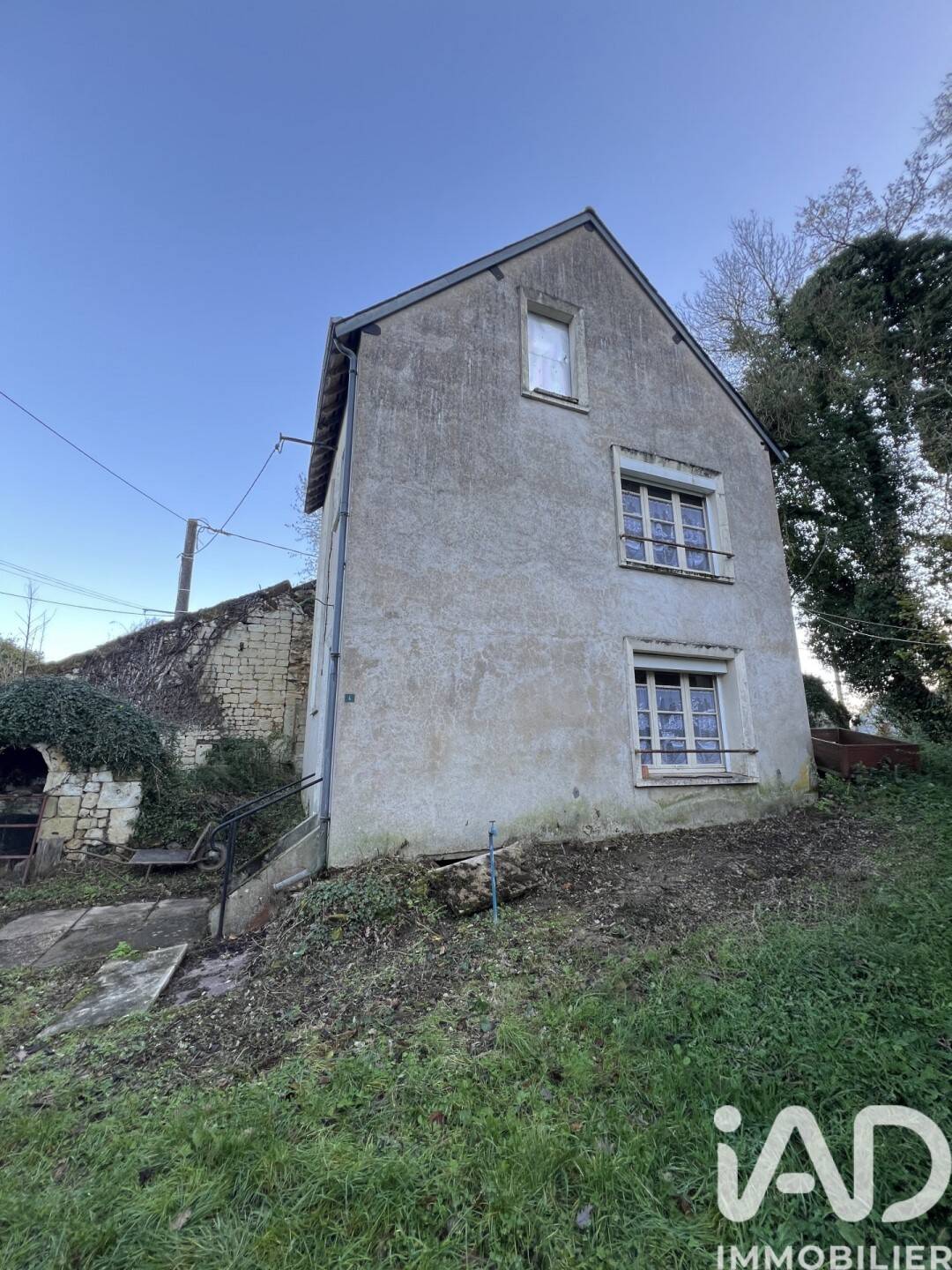 Maison 2 pièces 48 m² · à Chinon · 48 m² · 30 000 €