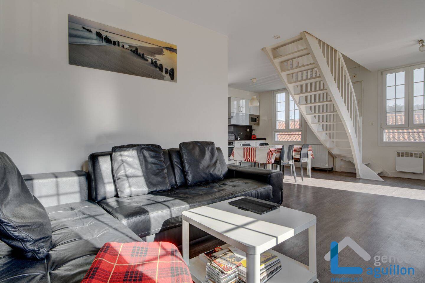 Appartement 4 pièces 66 m² · à Hendaye · 66 m² · 409 000 €