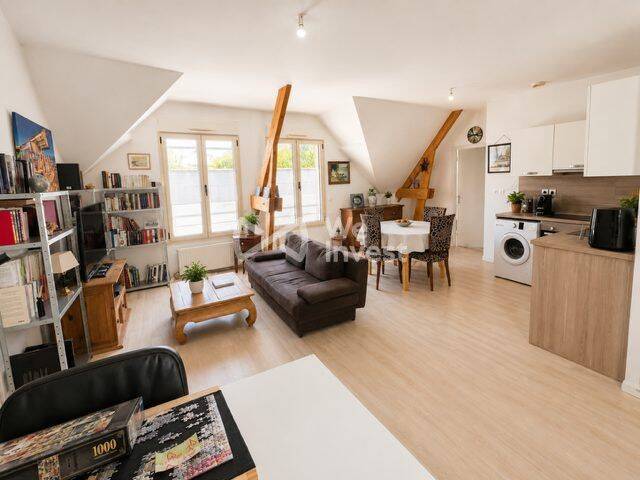Appartement 3 pièces 67 m² · à Melun · 67 m² · 149 000 €