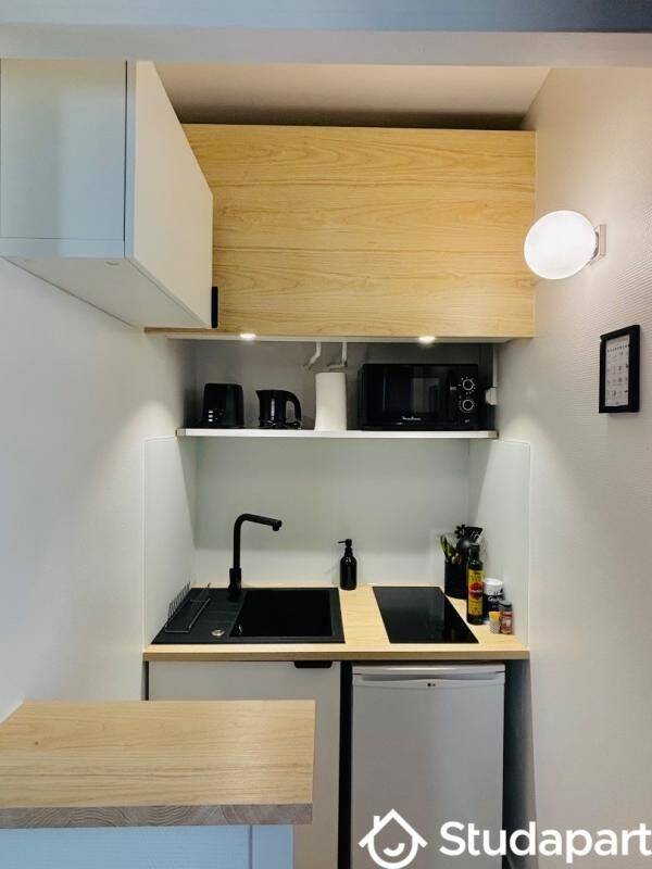 Appartement 1 pièce 23 m² · à Dijon · 23 m² · 950 €/mois