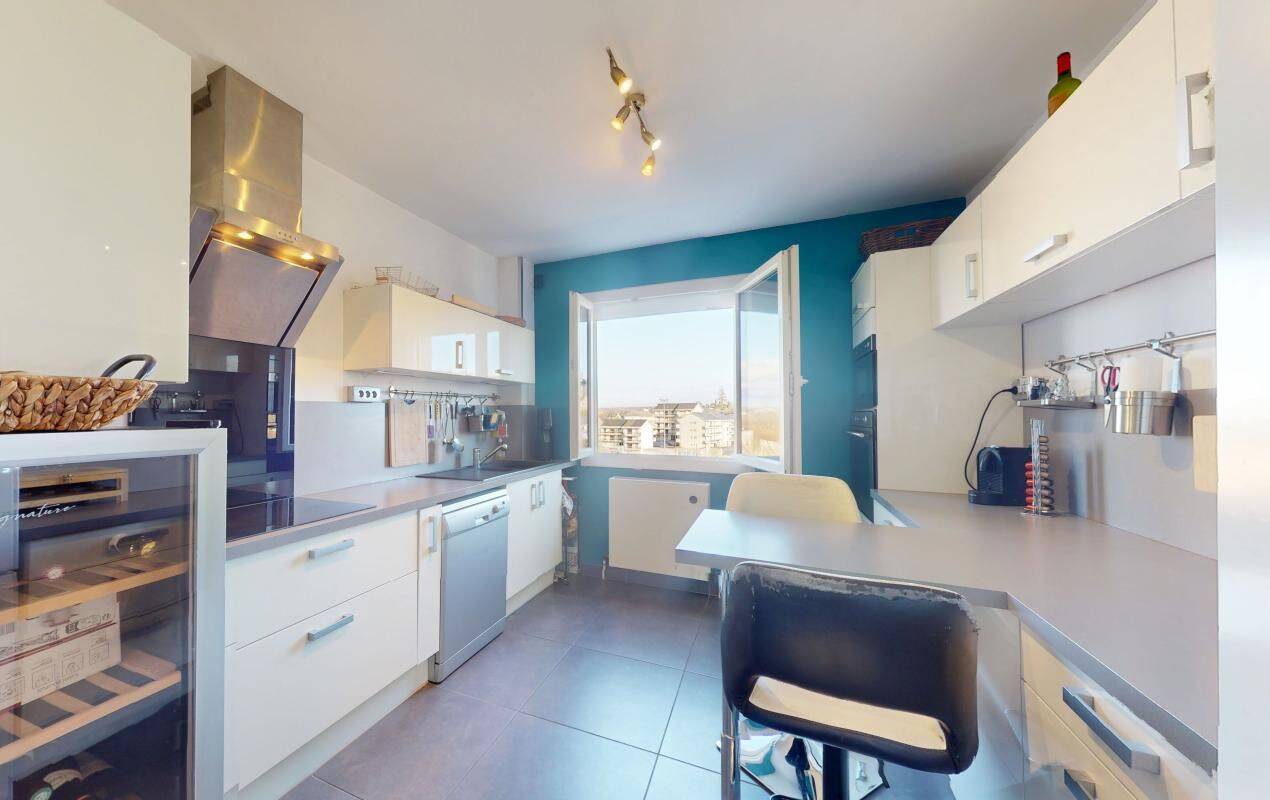 Appartement 3 pièces 81 m² · à Rodez · 81,1 m² · 790 €