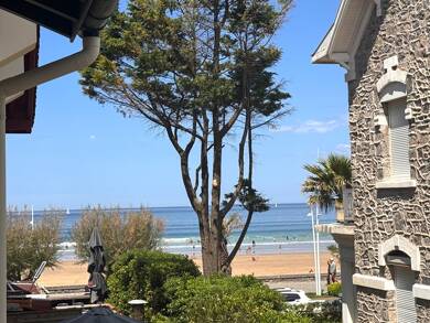 Appartement en viager occupé Bouquet 302 900 € 3 pièces 2 chambres 60 m² Étage 1/4 Hendaye 64700