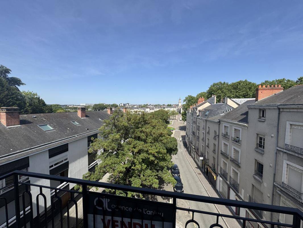 Appartement 4 pièces 91 m² · à Angers · 91 m² · 225 750 €