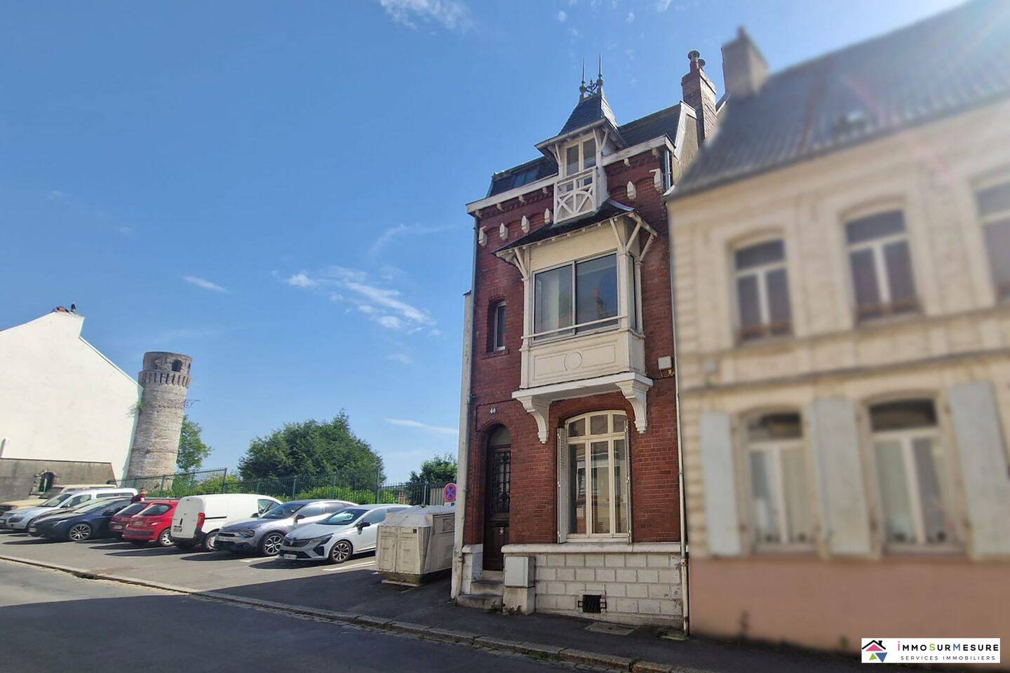 Maison 5 pièces 86 m² · à Saint-Pol-sur-Ternoise · 86 m² · 88 500 €