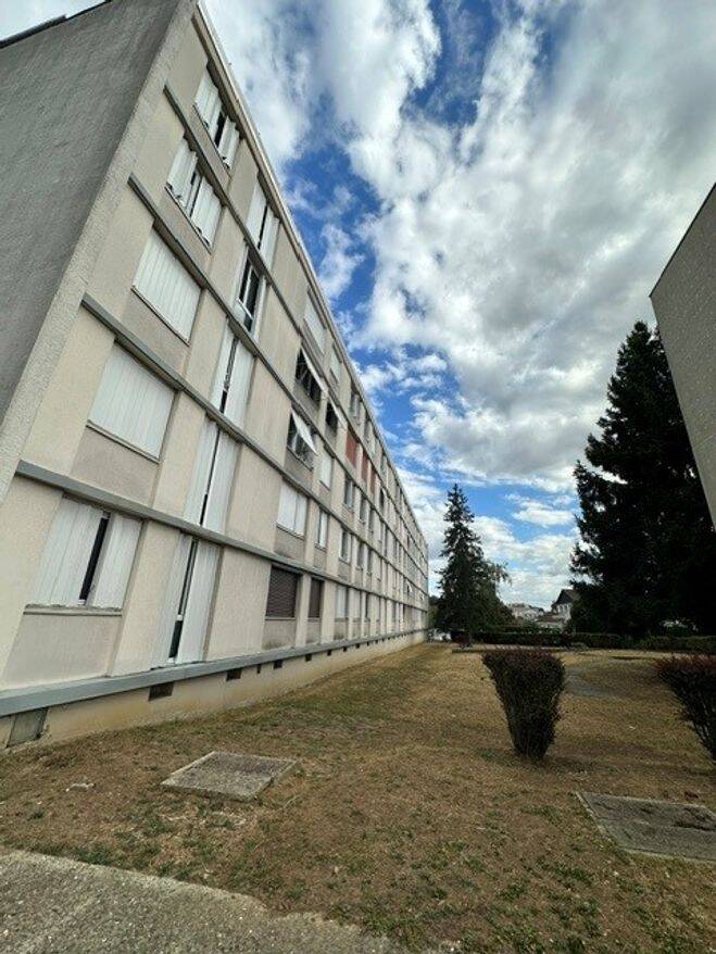 Appartement 3 pièces 62 m² · à Saint-Brice-sous-Forêt · 61,8 m² · 978 €