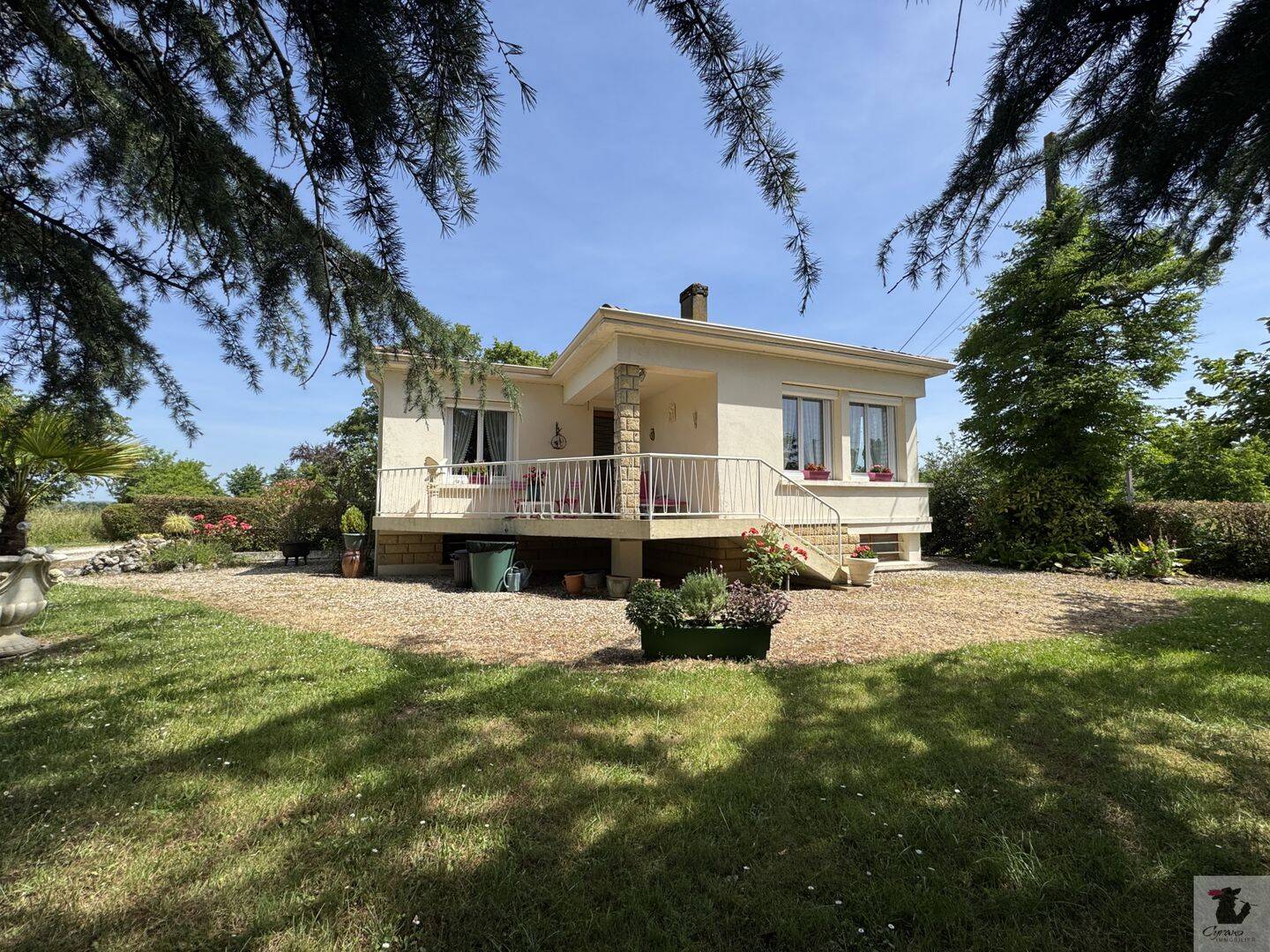 Maison 4 pièces 80 m² · à Saint-Nexans · 80 m² · 166 000 €