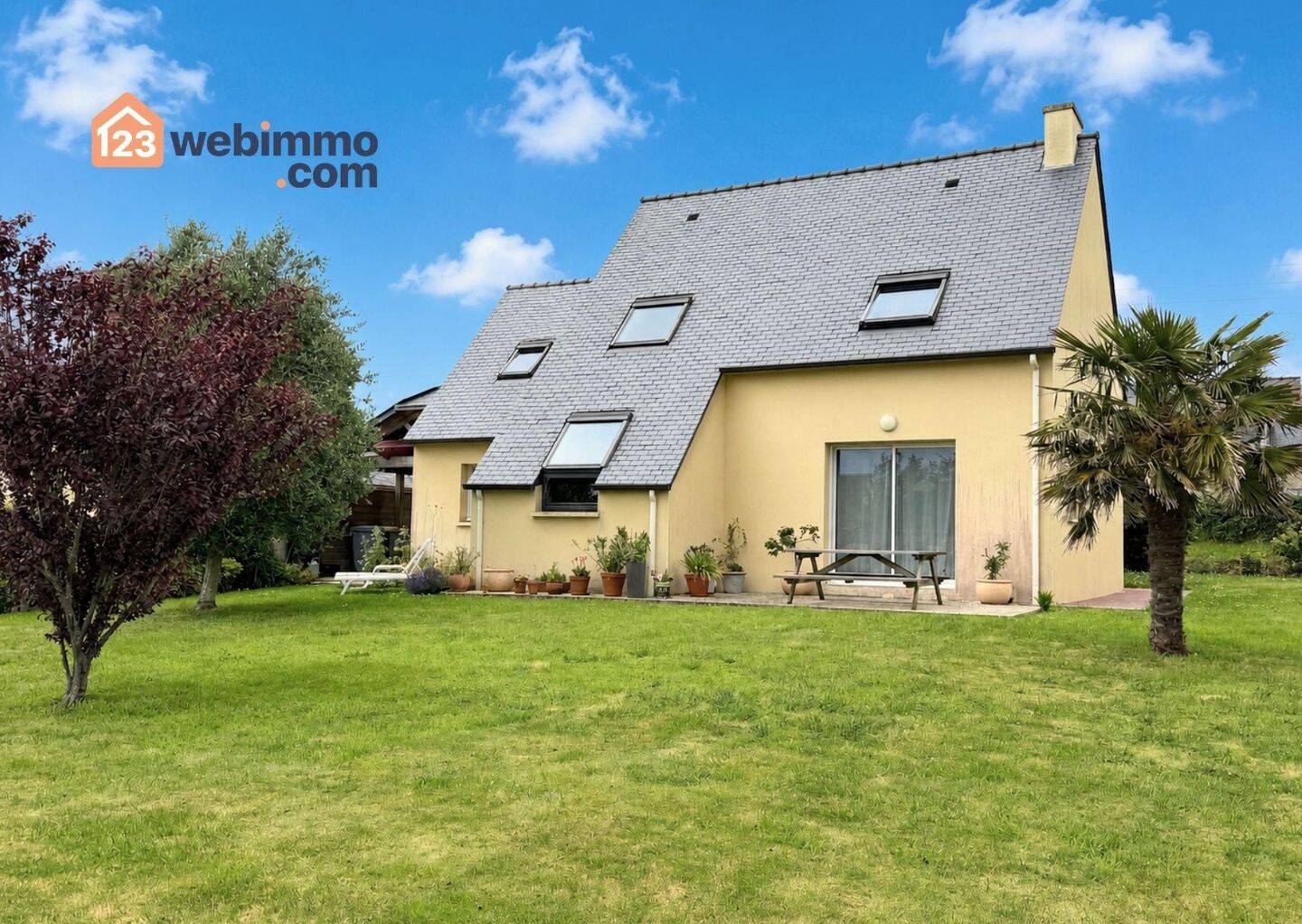 Maison 5 pièces 85 m² · à Trédrez-Locquémeau · 85 m² · 311 500 €