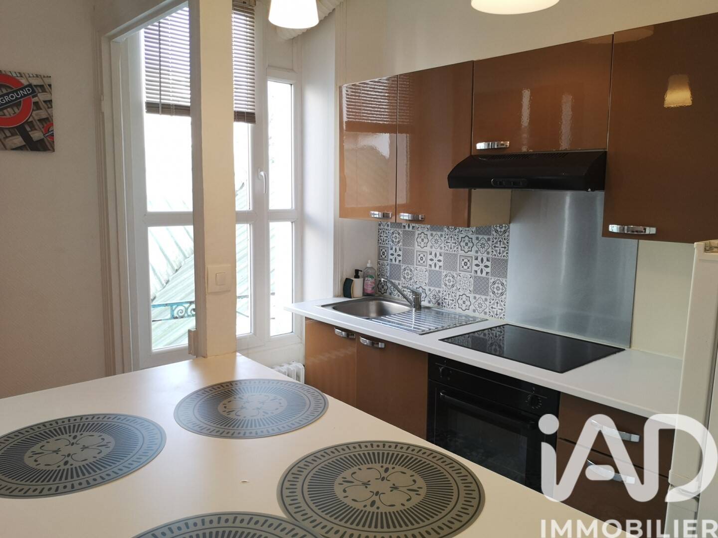 Appartement 2 pièces 36 m² · à Brest · 36 m² · 100 000 €