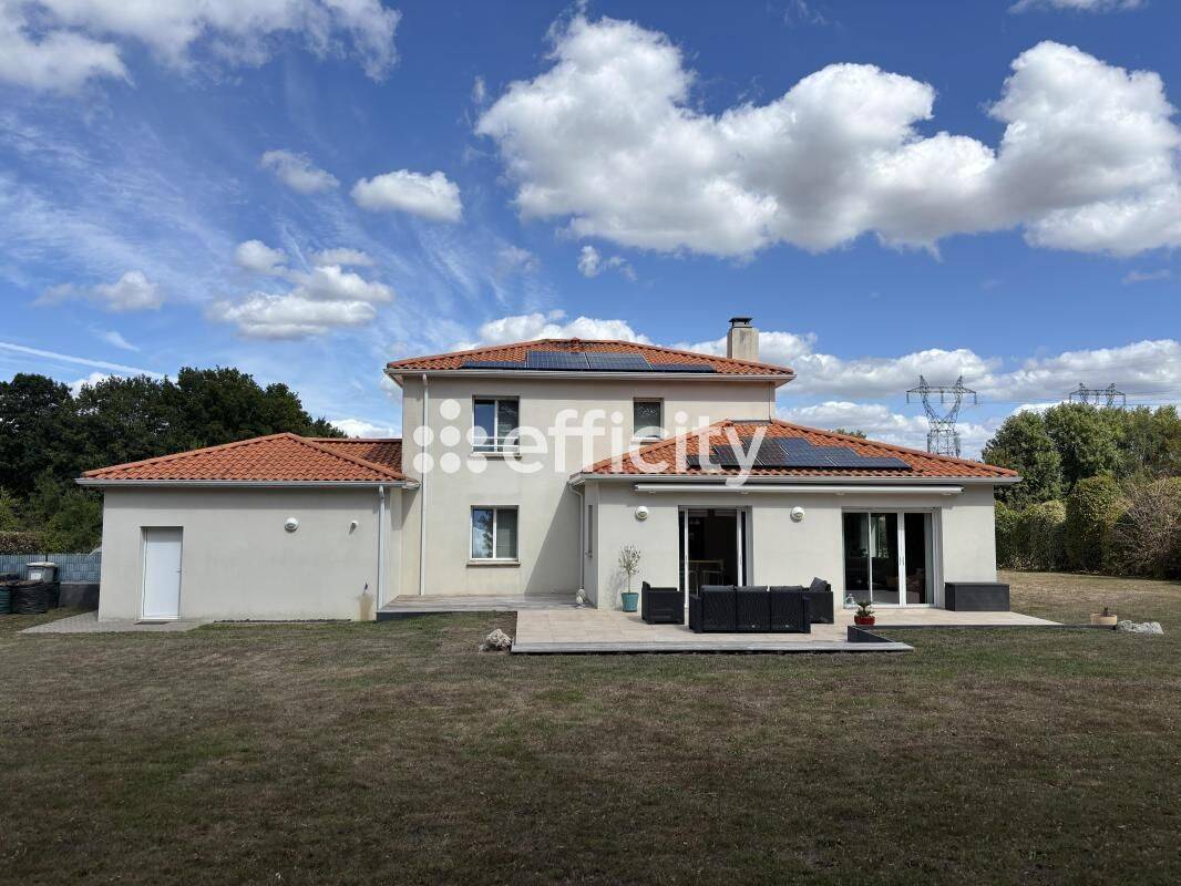 Maison 6 pièces 155 m² · à Vertou · 155 m² · 545 000 €