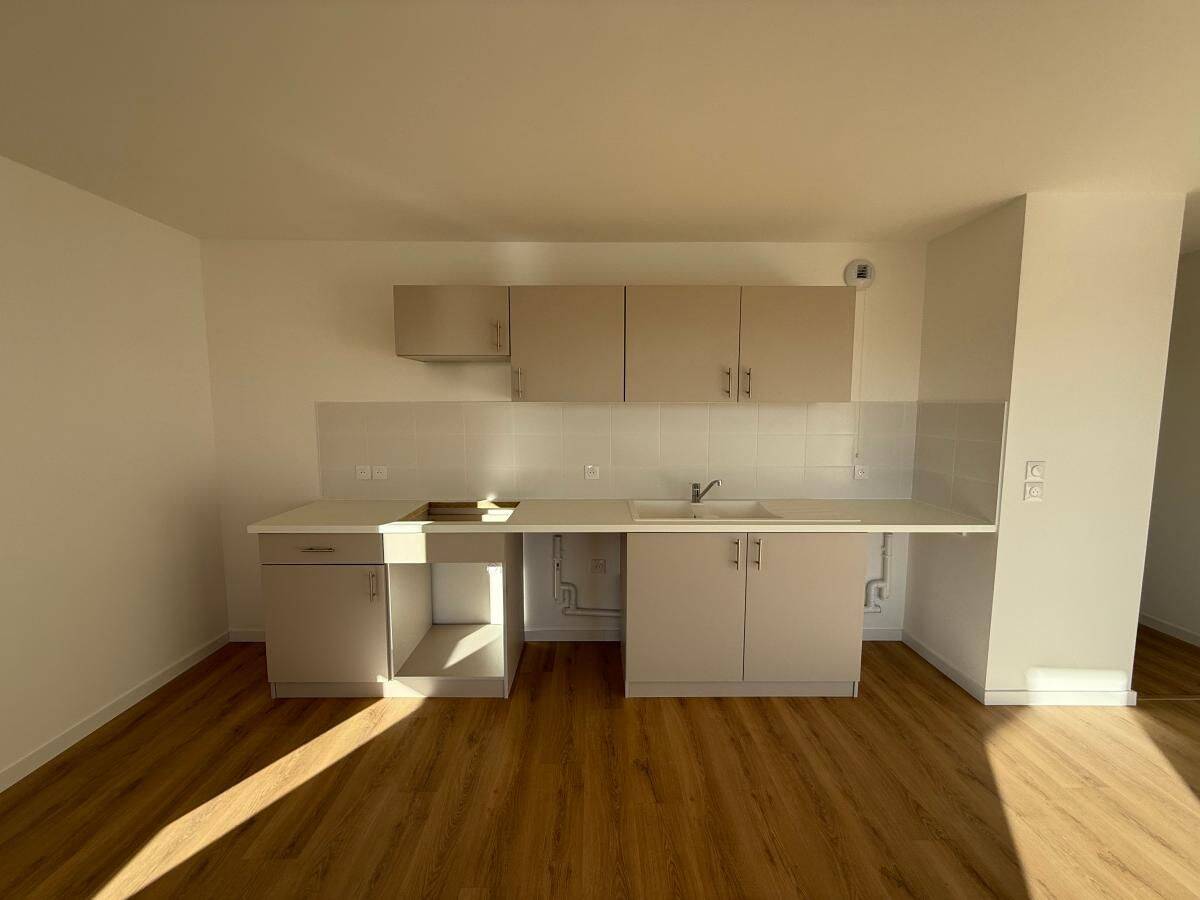 Appartement 2 pièces 47 m² · à Saint-André-lez-Lille · 47 m² · 776 €/mois
