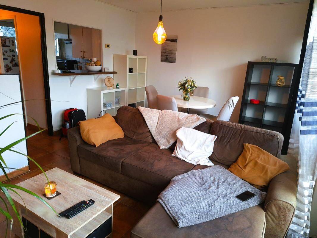 Appartement 3 pièces 55 m² · à Pessac · 55 m² · 990 €