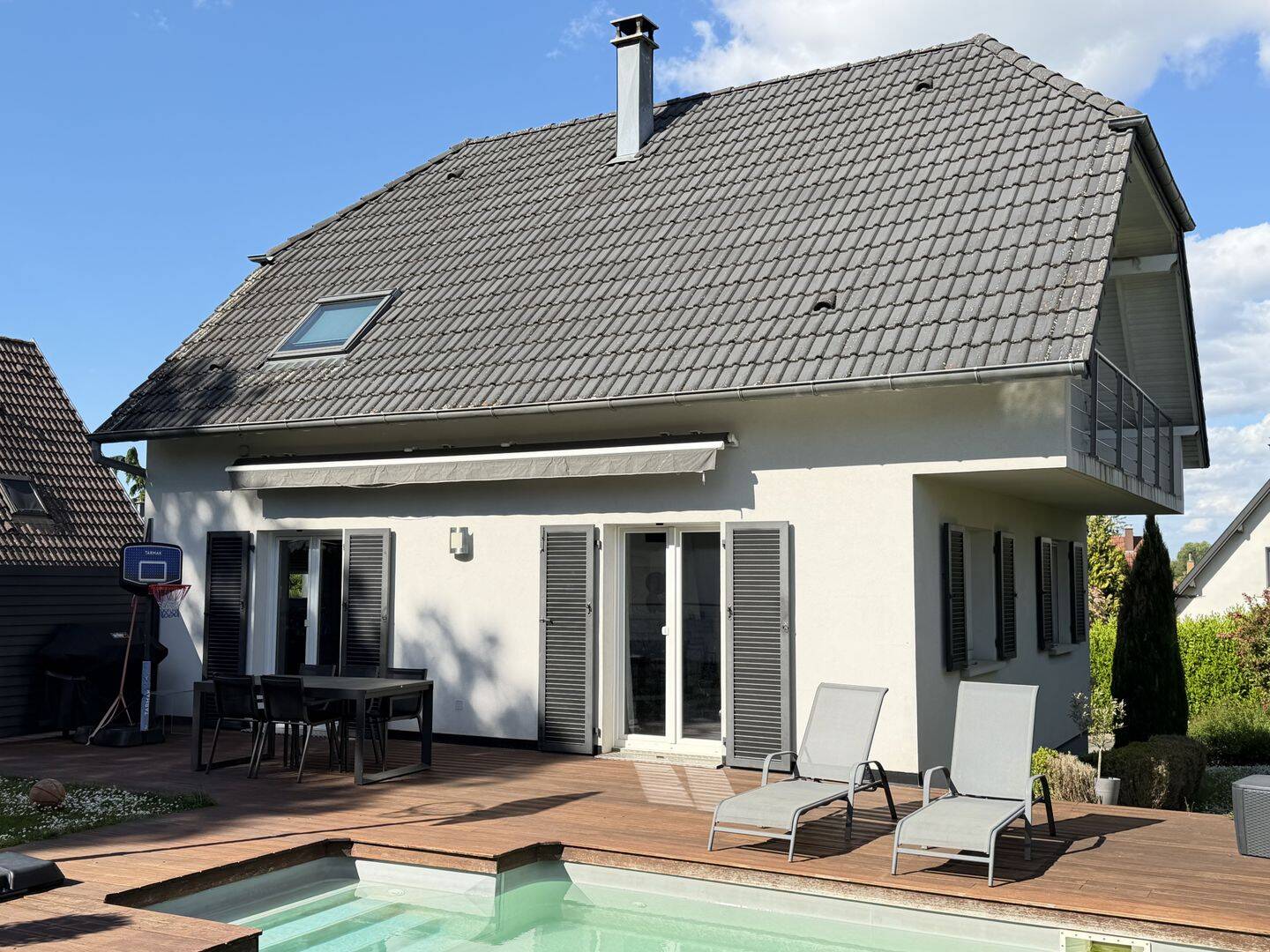 Maison 6 pièces 110 m² · à Hochstatt · 110 m² · 441 000 €