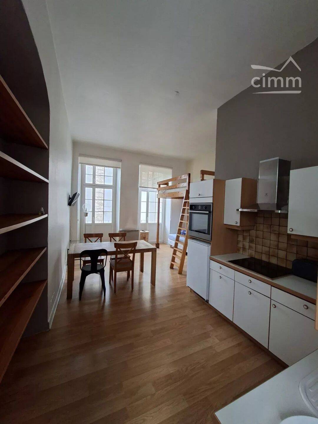 Appartement 1 pièce 33 m² · à Agen · 33,1 m² · 450 €/mois