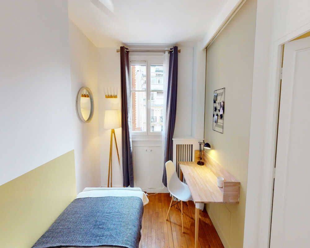 Appartement 5 pièces 110 m² · à Paris 16ème Arrondissement · 110 m² · 1 000 €/mois
