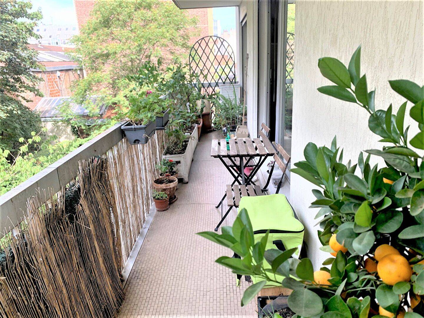 Appartement 4 pièces 93 m² · à Courbevoie · 93 m² · 685 000 €