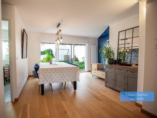 Maison à vendre 535 000 € 5 pièces 3 chambres 106 m² 160 m² de terrain Nord Saint-Nom-la-Bretèche 78860