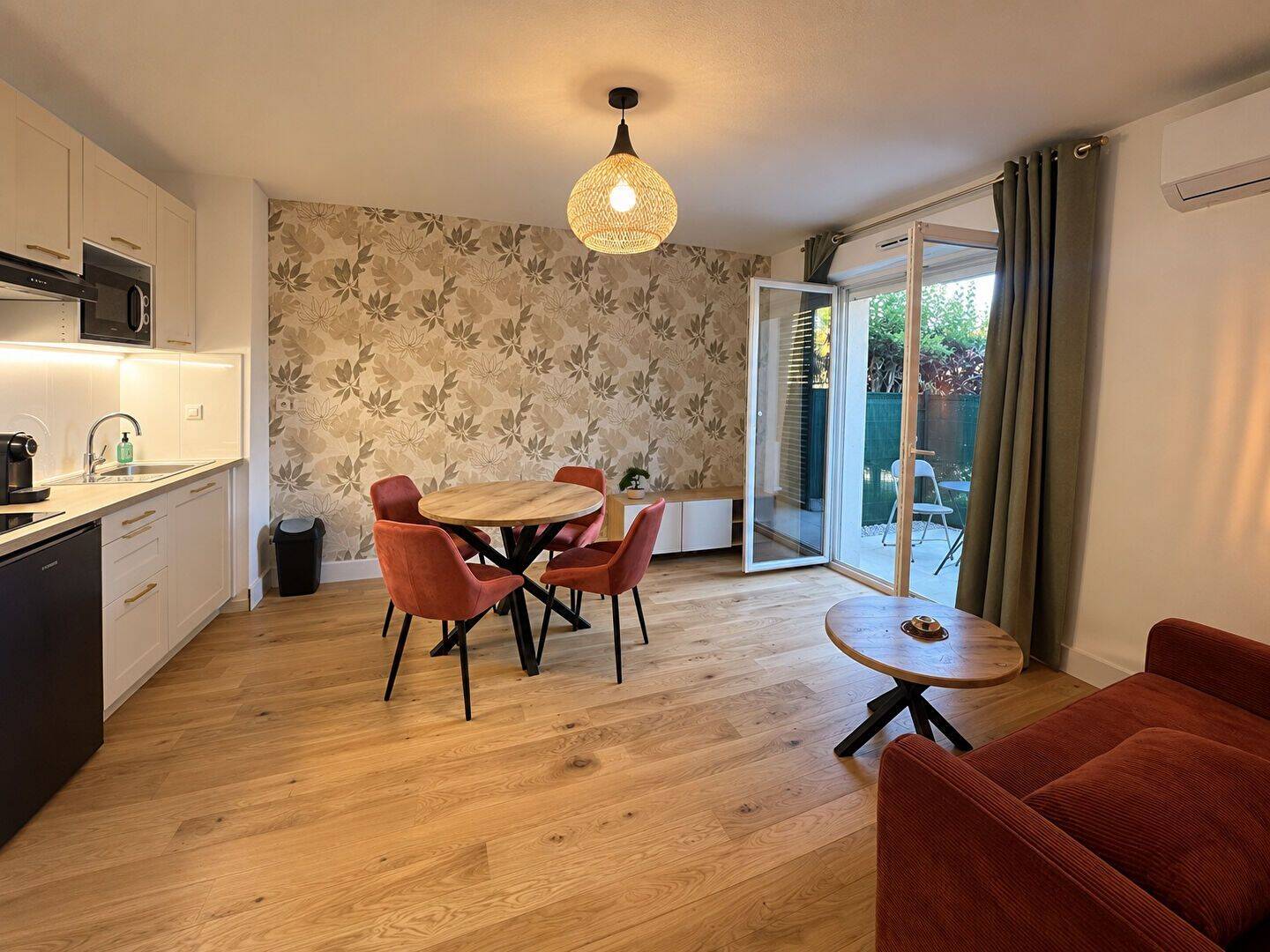 Appartement 2 pièces 37 m² · à Aucamville · 37,1 m² · 700 €/mois